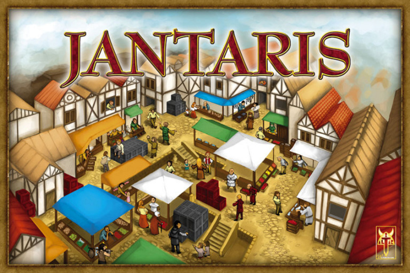 Jantaris - Zbyněk Vrána