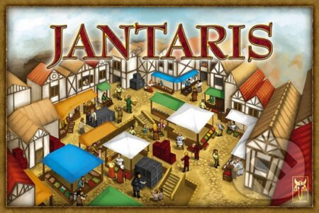 Jantaris - Zbyněk Vrána