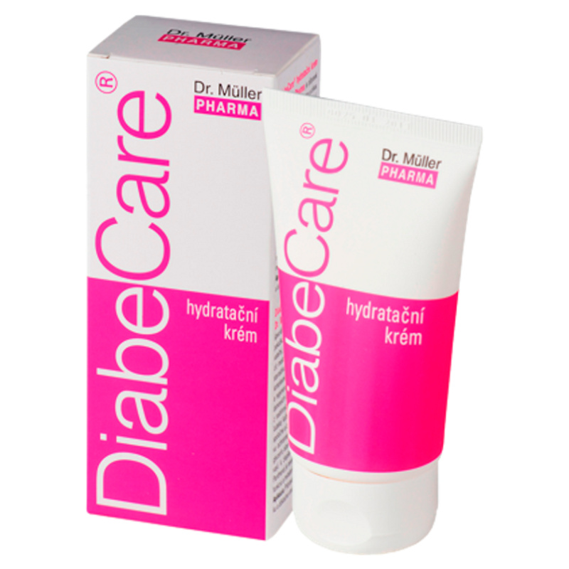 Dr. Müller DiabeCare® hydratační krém 75 ml
