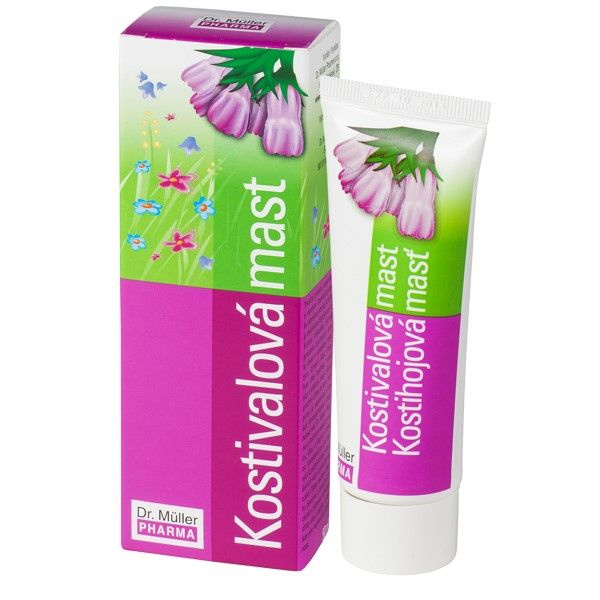 DR. MÜLLER Kostivalová mast 50 ml