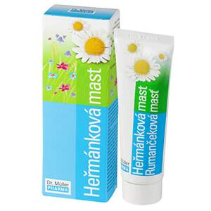 DR. MÜLLER Heřmánková mast 50 ml