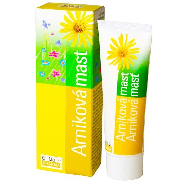 DR. MÜLLER Arniková mast 50 ml