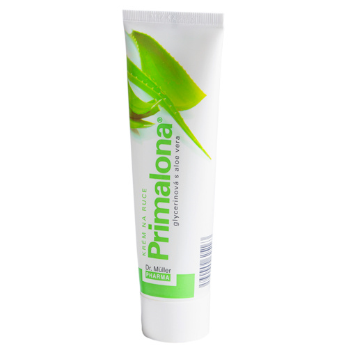 DR. MÜLLER Primalona glycerinová s Aloe Vera 100 ml