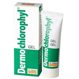 DR. MÜLLER Dermochlorophyl gel 50 ml