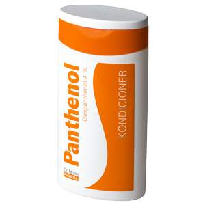 DR. MÜLLER Panthenol kondicioner 4% 200ml