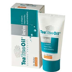 DR. MÜLLER Tea Tree Oil krém 30 ml