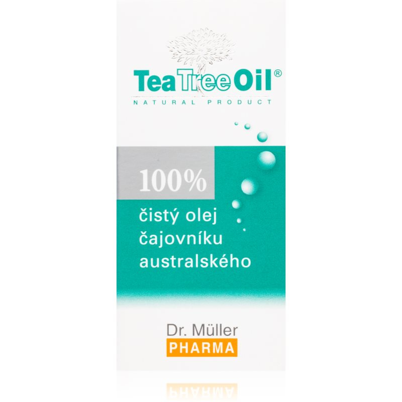 Dr. Müller Tea Tree Oil 100 % čistý 10 ml