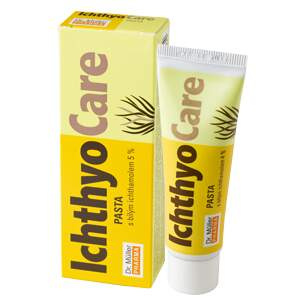 DR. MÜLLER IchthyoCare pasta 5% 30 ml