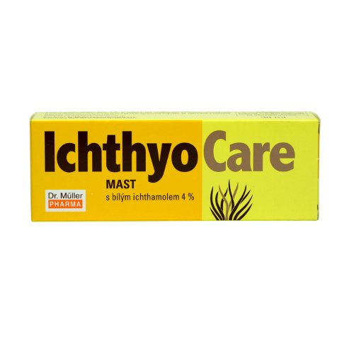 DR. MÜLLER IchthyoCare mast 4% 30 ml