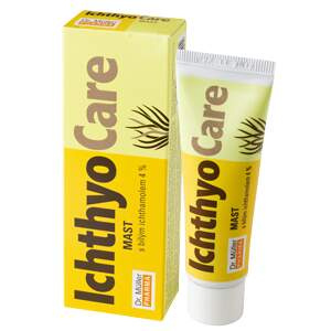 DR. MÜLLER IchthyoCare mast 4% 30 ml