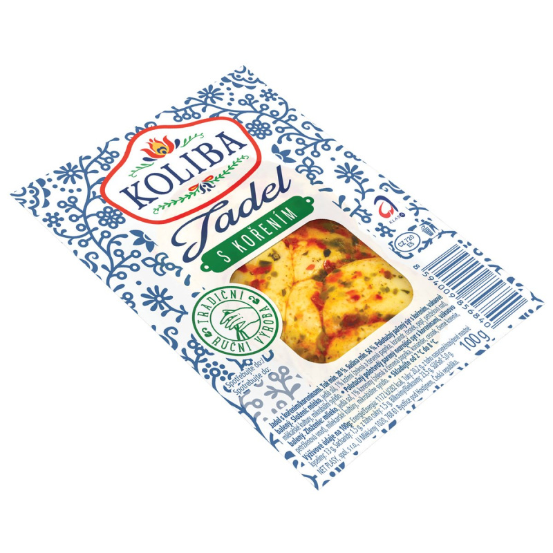Koliba Jadel s kořením