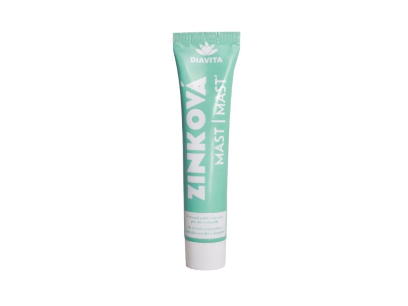 DIAVITA Zinková mast, 75 ml