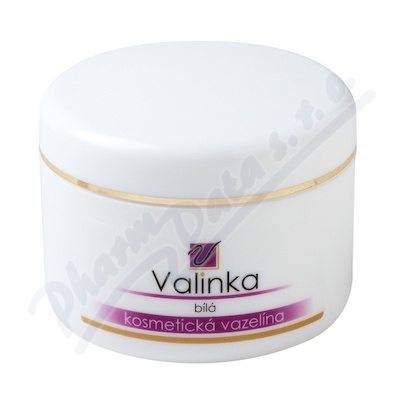 VALINKA Bílá kosmetická vazelína Objem:: 200 ml