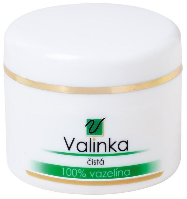 VALINKA Čistá vazelína Objem:: 50 ml