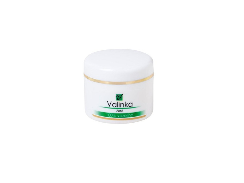 VALINKA Čistá vazelína Objem:: 50 ml