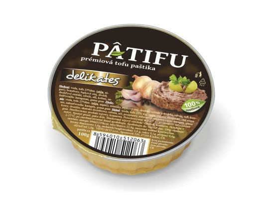 Pâtifu delikates