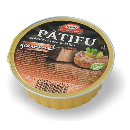 Pâtifu gourmet
