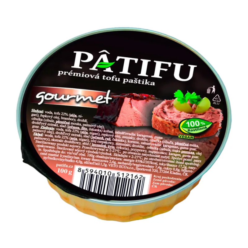 Pâtifu gourmet