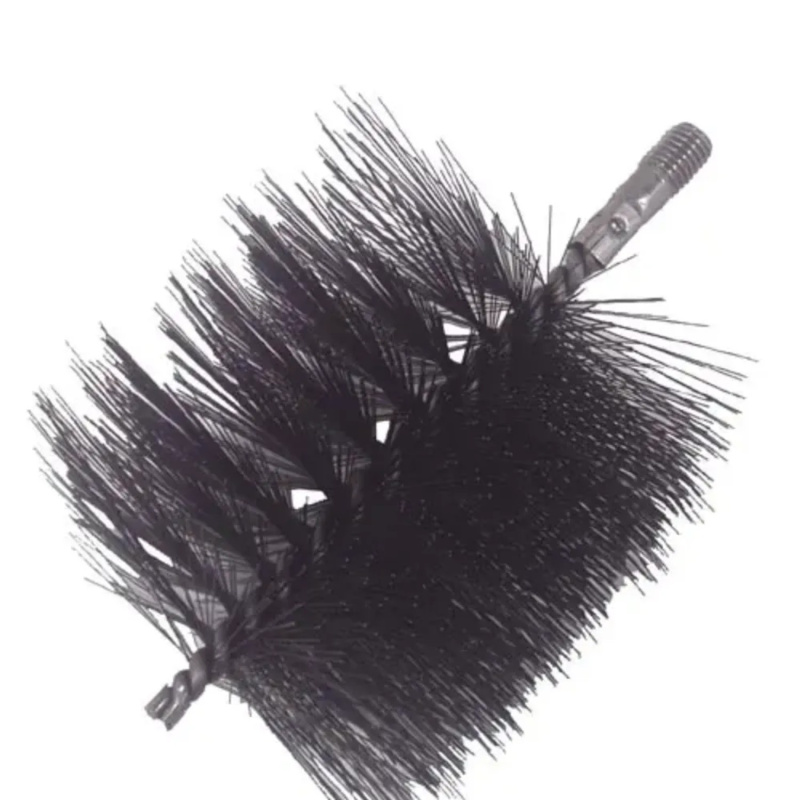 Kovoblesk KPS Opava Kartáč rourový hranatý, 35 x 70 mm