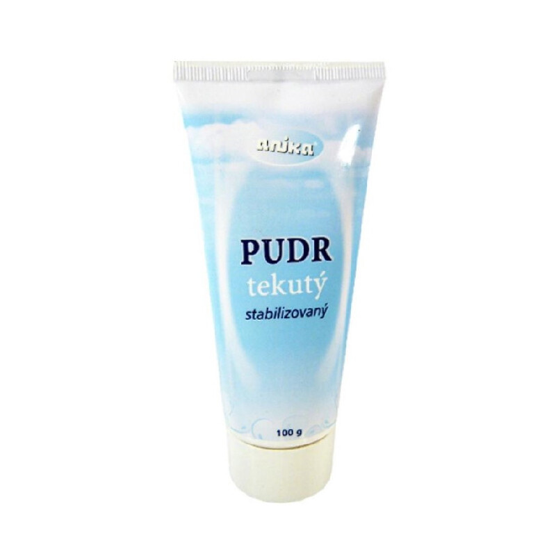 ANIKA Pudr tekutý Stabilizovaný 100 g