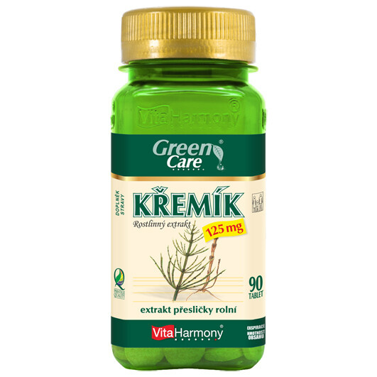 VITAHARMONY Křemík 125 mg 90 tablet