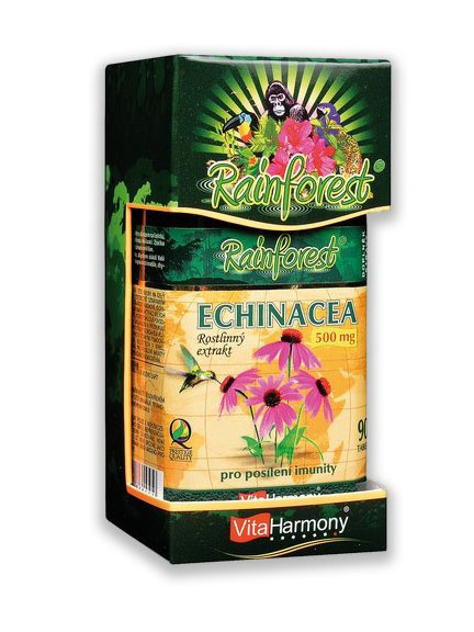 VITAHARMONY Echinacea 500 mg 90 tablet