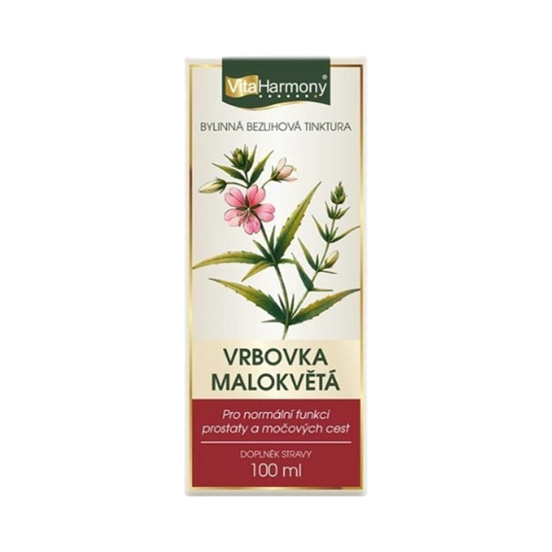 VITAHARMONY Tinktura Vrbovka malokvětá 100 ml
