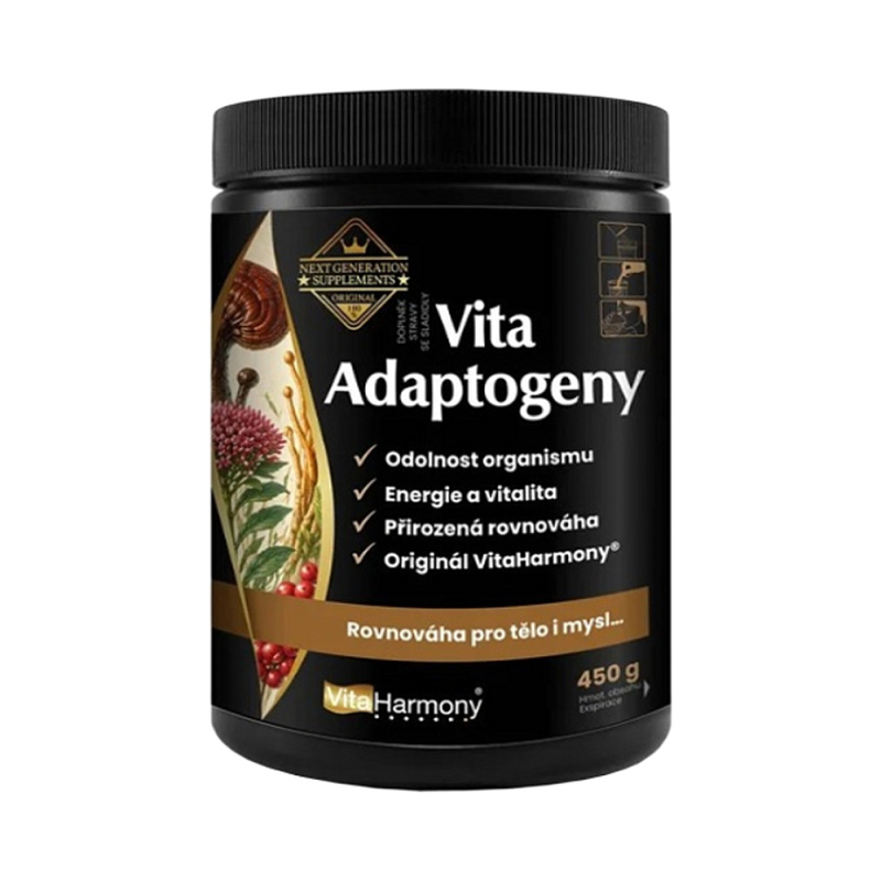 VITAHARMONY Adaptogeny 450 g