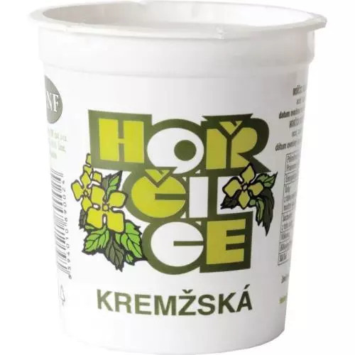 Senf hořčice kremžská kelímek 200g