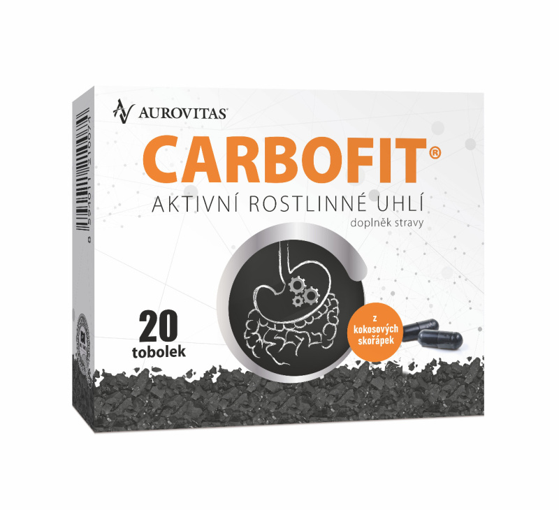 CARBOFIT 20 tobolek