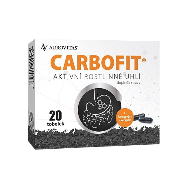 CARBOFIT 20 tobolek
