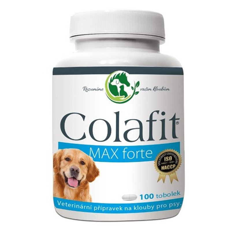 Colafit Max forte, 50 tob.