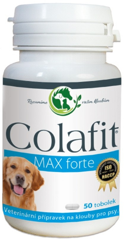 Colafit Max forte, 50 tob.