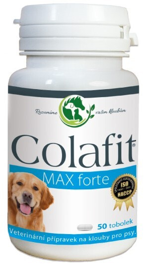 Colafit Max forte, 50 tob.