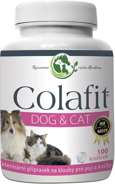 Colafit Dog & Cat 50 kostiček