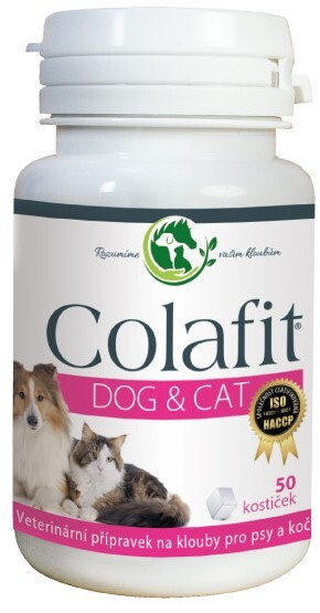 Colafit Dog & Cat 50 kostiček