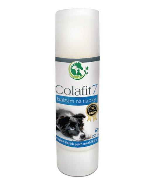 Colafit 7 balzám na tlapky, 17ml