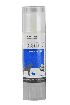 Colafit 7 balzám na tlapky, 17ml