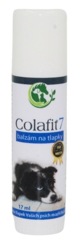 Colafit 7 balzám na tlapky, 17ml