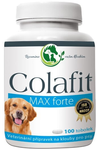 Colafit 4 Max Forte 100 tbl