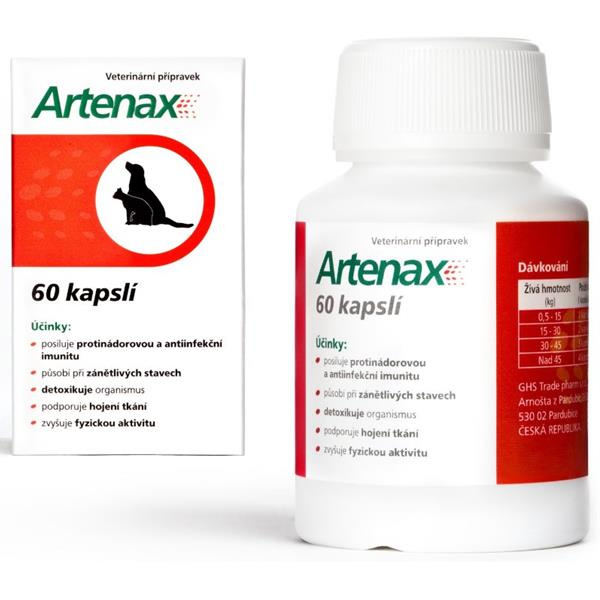 Artenax  60 cps