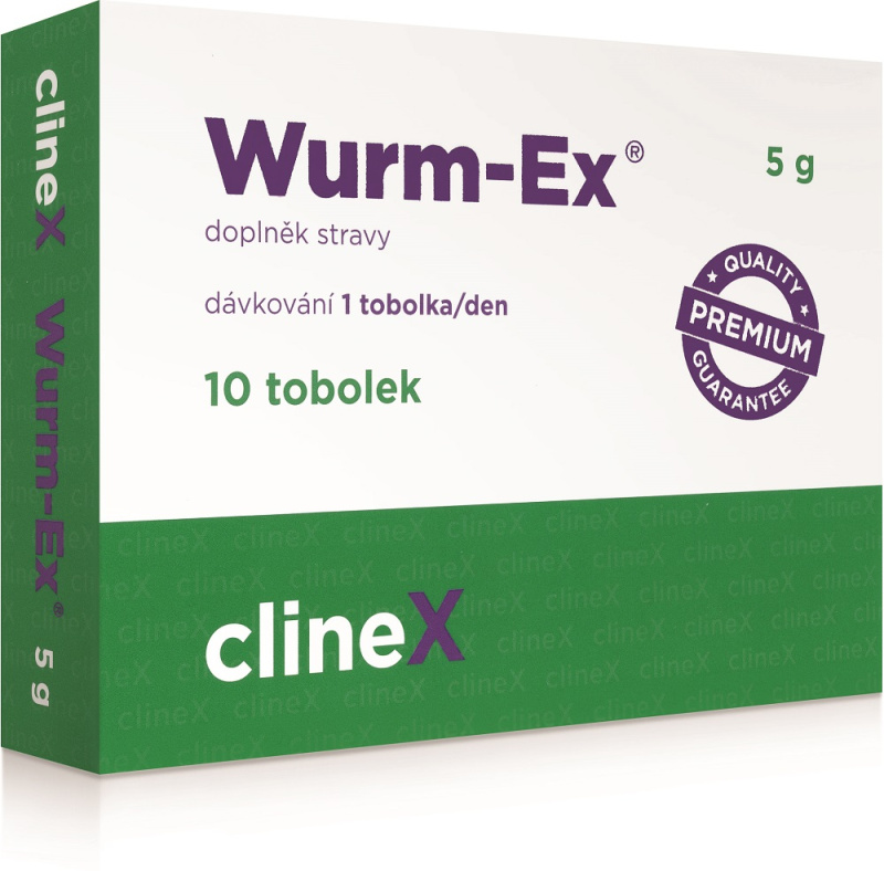 CLINEX Wurm-Ex 10 tobolek
