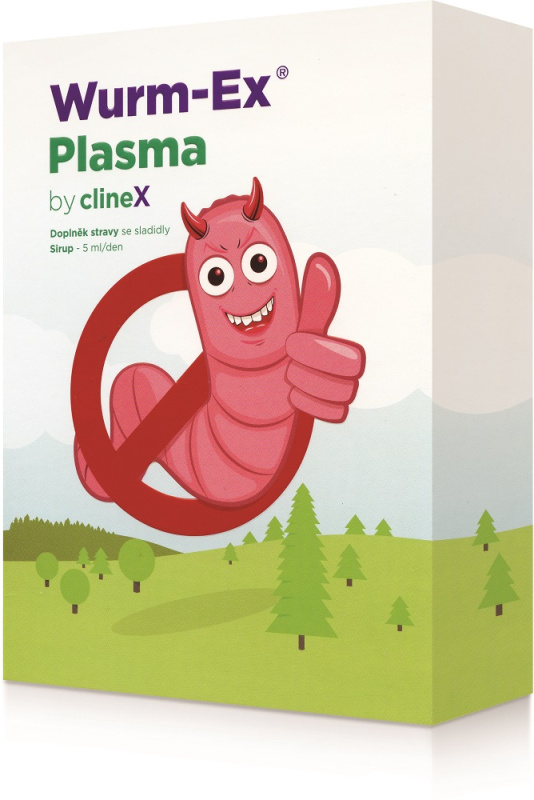 CLINEX Wurm-Ex plasma 100 ml