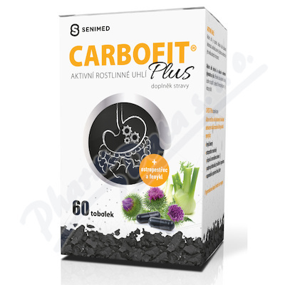 CARBOFIT Plus 60 tobolek