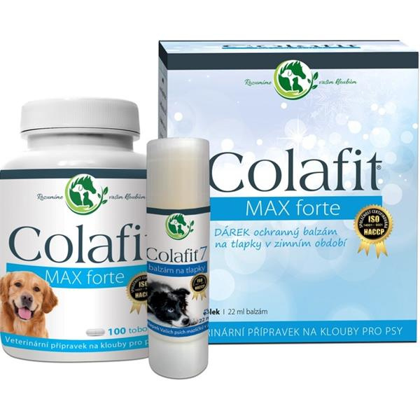 Colafit Dárkový balíček pro psy malý 1 ks
