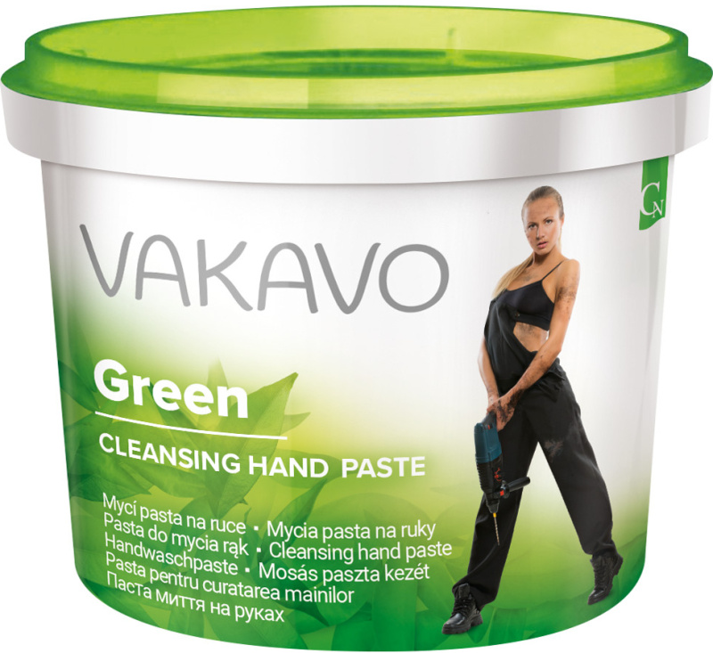 VAKAVO Green mycí pasta 500g