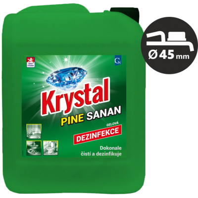 Krystal Pine Sanan 5 l