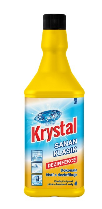 KRYSTAL Sanan Klasik dezinfekce 1,1Kg