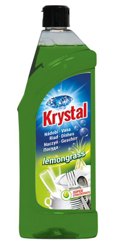Krystal na nádobí 750 ml lemongrass