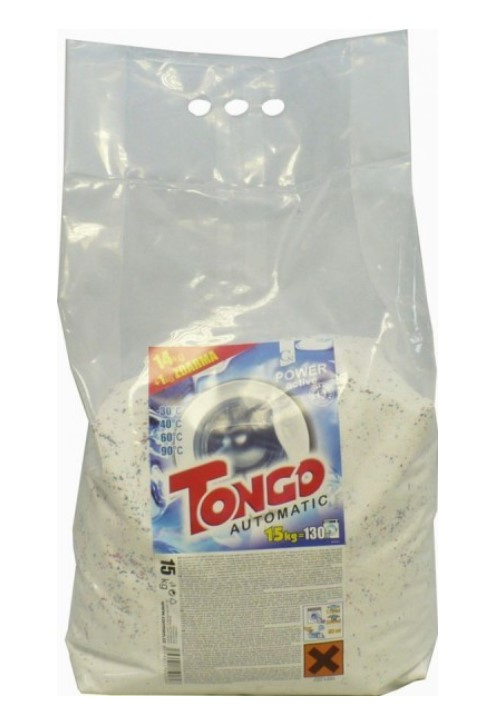 CLEAMEN TONGO prací prášek 15kg